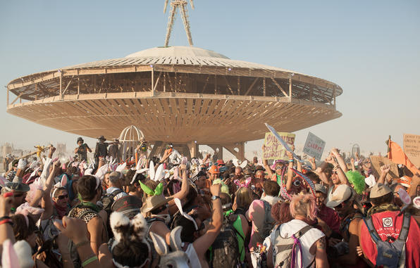 Burning Man, the most crazy art event in the world – Tips-and-Travel