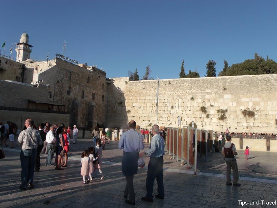 Magnete Frigorifero 3D Muro Del Pianto – Gerusalemme Israele – Souvenir Turistico In Resina Fatto A Mano – Regalo Viaggio