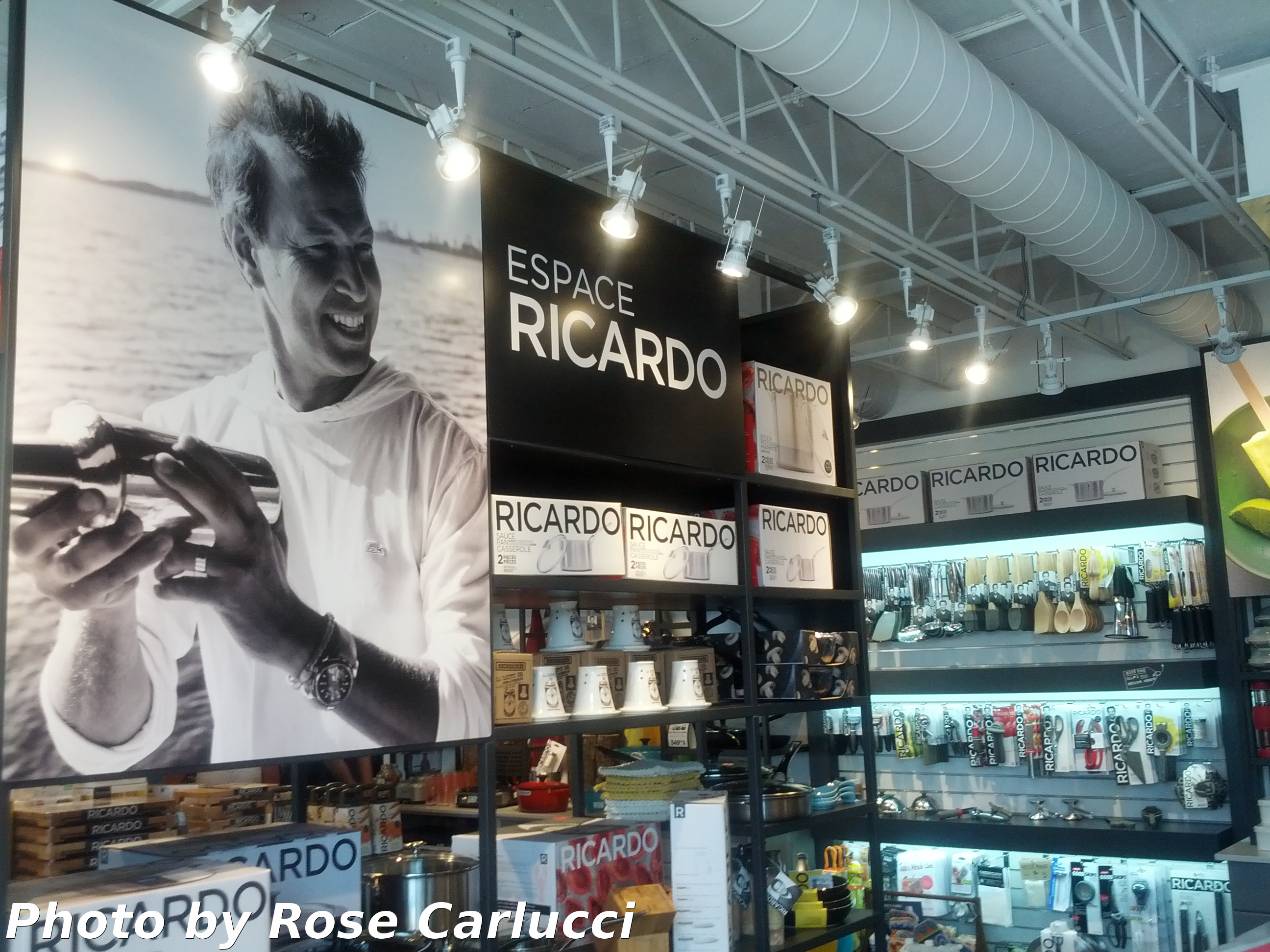 Économe droit RICARDO - Boutique RICARDO