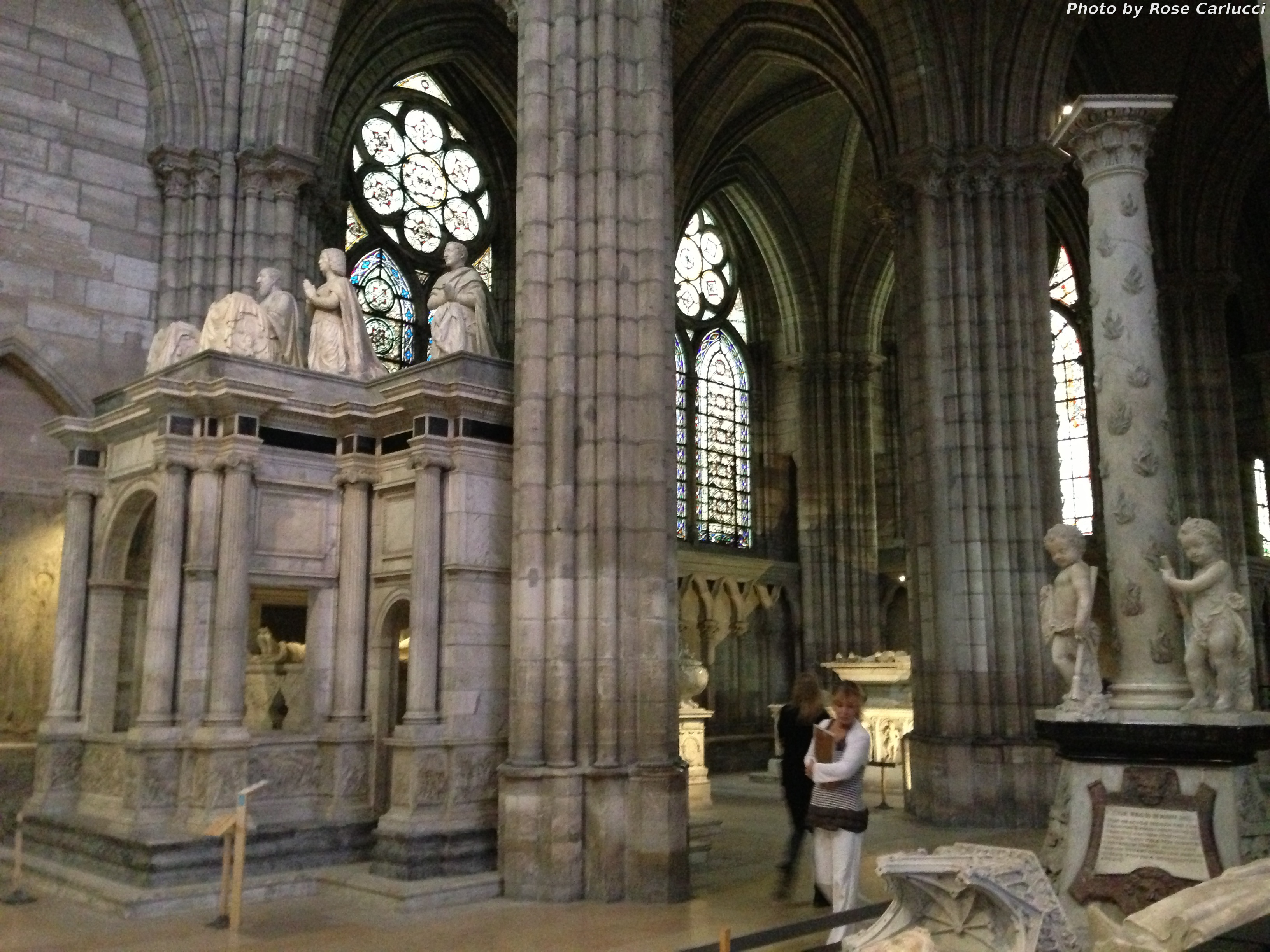 Basílica de Saint-Denis, Saint-Denis, Francia – Tips-and-Travel